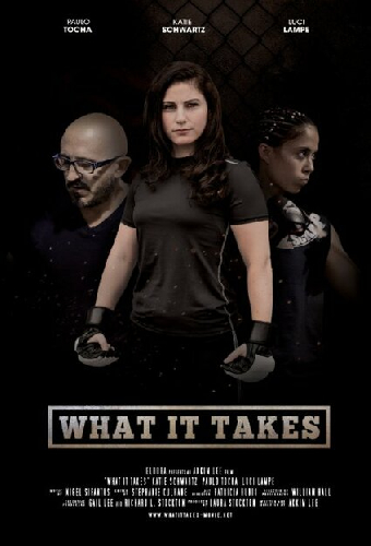 What It Takes
