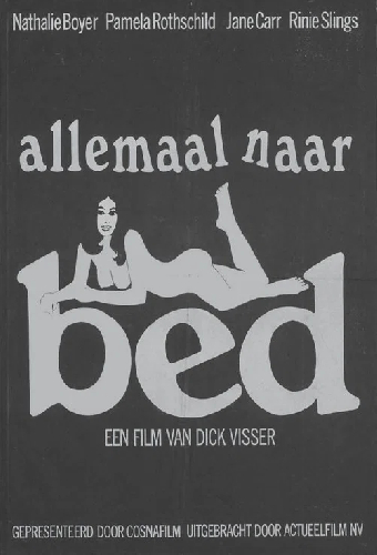 Allemaal naar bed