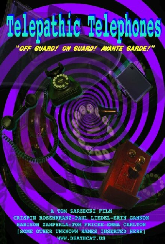 Telepathic Telephones
