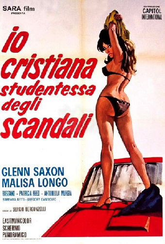 Io Cristiana studentessa degli scandali