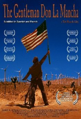 The Gentleman Don La Mancha