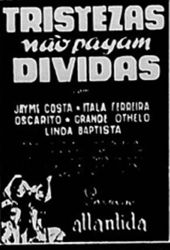 Tristezas Não Pagam Dívidas