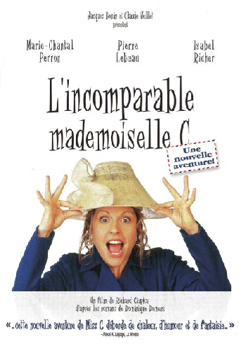 L’incomparable Mademoiselle C.