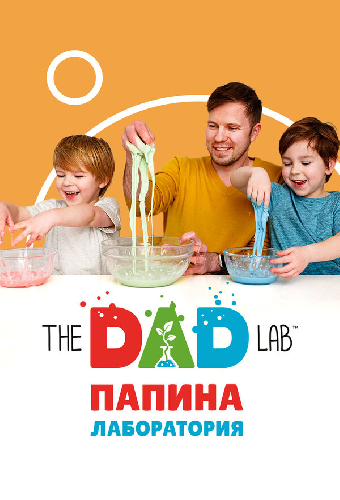 TheDADLab. Папина лаборатория