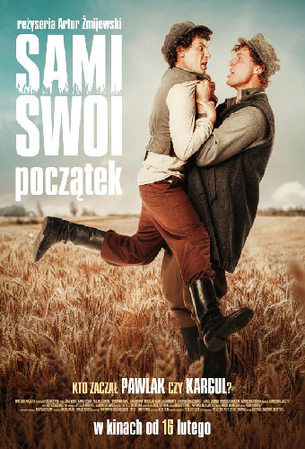 Sami swoi. Poczatek