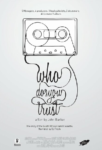 Cassette: Who Do You Trust?