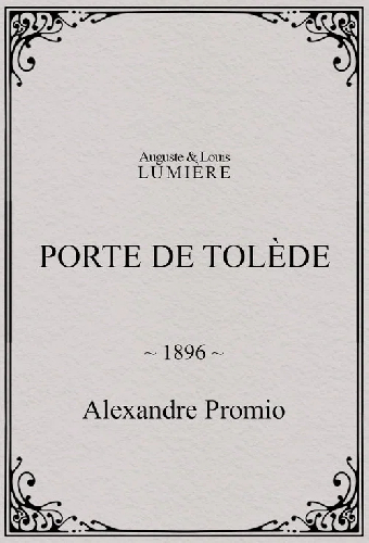 Porte de Tolède
