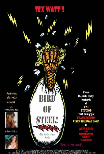 Bird of Steel!