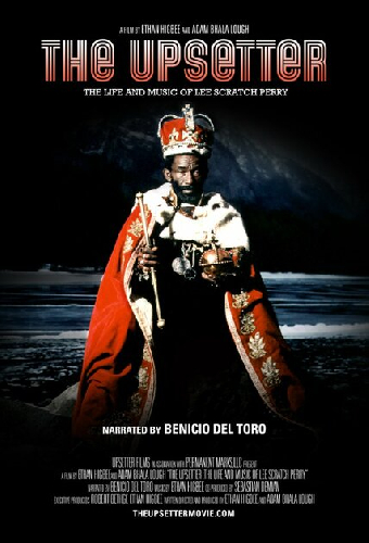 The Upsetter: The Life and Music of Lee Scratch Perry