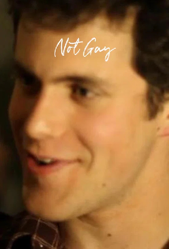 Not Gay