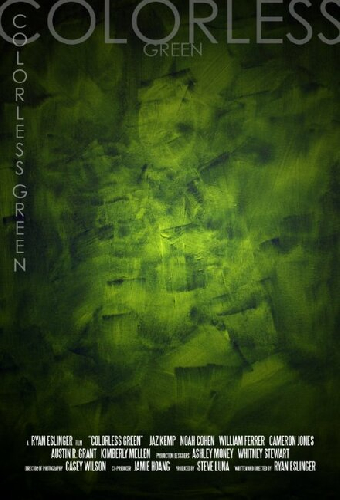 Colorless Green