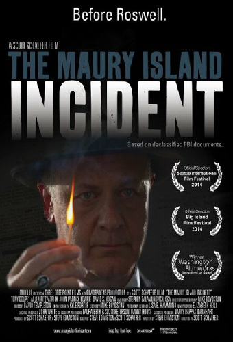 The Maury Island Incident