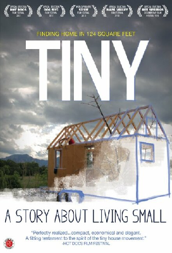 TINY: история о том, как жить компактно