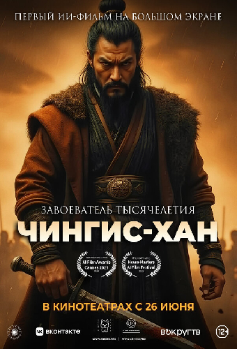 Чингис-Хан