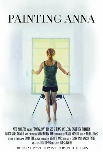 Painting Anna