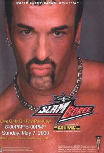 WCW Слэмбори