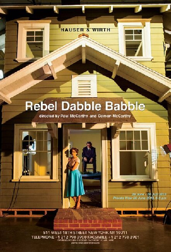 Rebel Dabble Babble