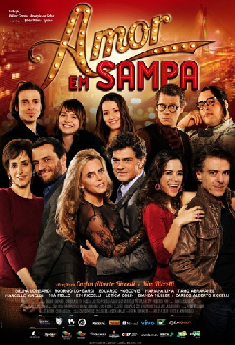 Amor em Sampa