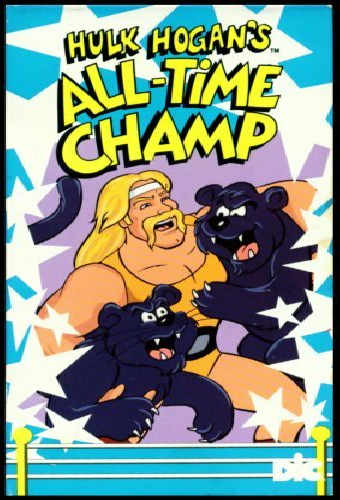 Hulk Hogan's All-Time Champ