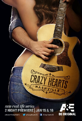 Crazy Hearts: Nashville