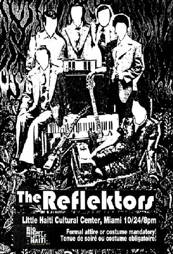 Arcade Fire: Reflektor