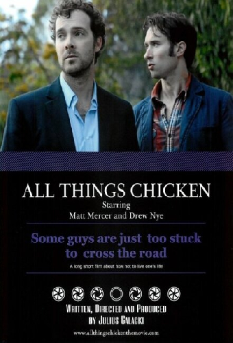 All Things Chicken