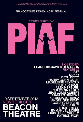 Piaf: Hymnes à la Môme