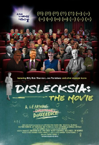 Dislecksia: The Movie