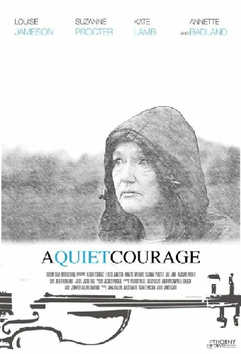 A Quiet Courage