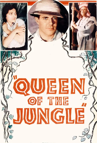 Queen of the Jungle