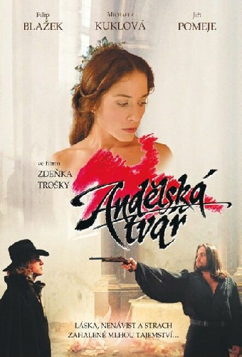 Andělská tvář