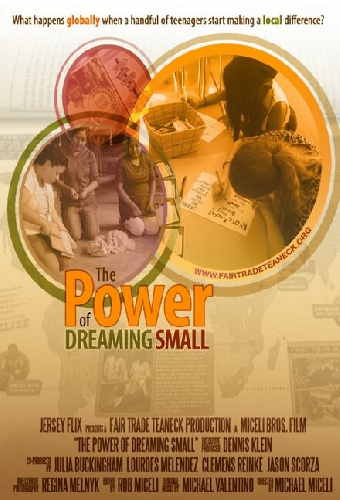 The Power of Dreaming Small