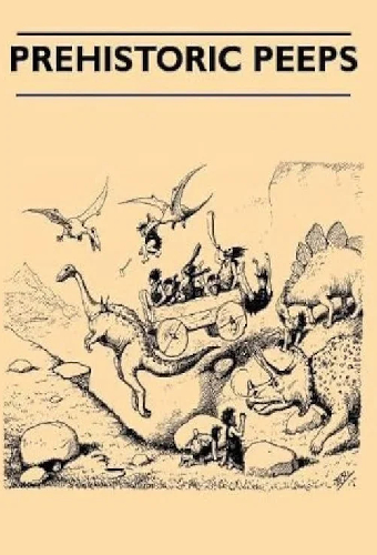 Prehistoric Peeps
