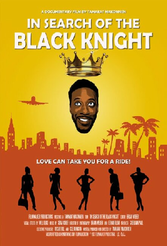 In Search of the Black Knight