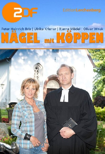 Nägel mit Köppen