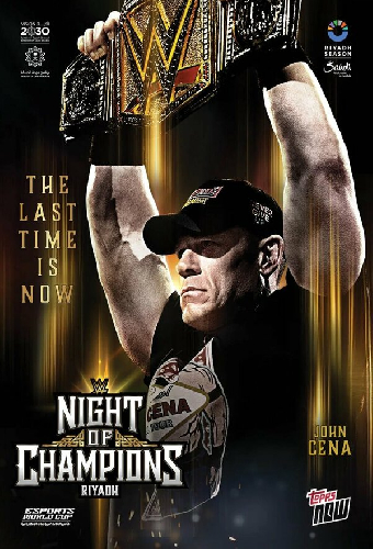 WWE Night of Champions