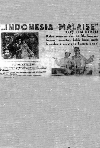 Indonesia Malaise