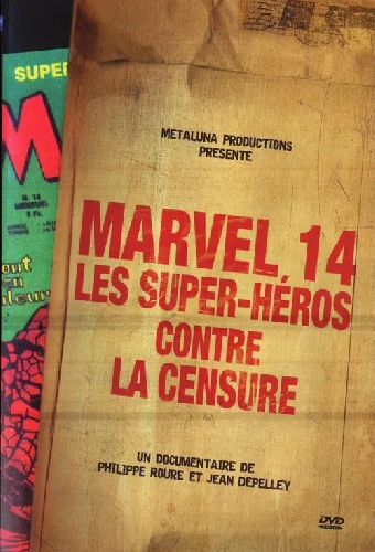 Marvel 14: Супергерои против цензуры