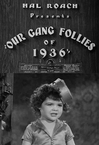 Our Gang Follies of 1936