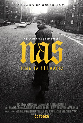 Nas: Time Is Illmatic