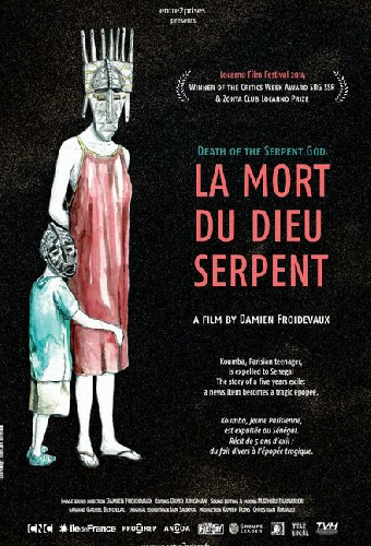 La mort du dieu serpent