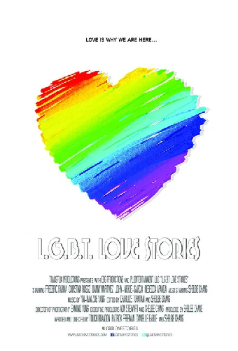 L.G.B.T. Love Stories