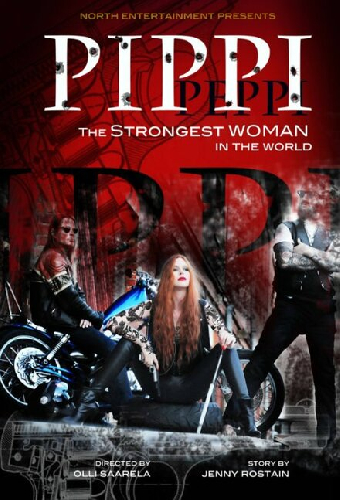 Pippi: The Strongest Woman in the World