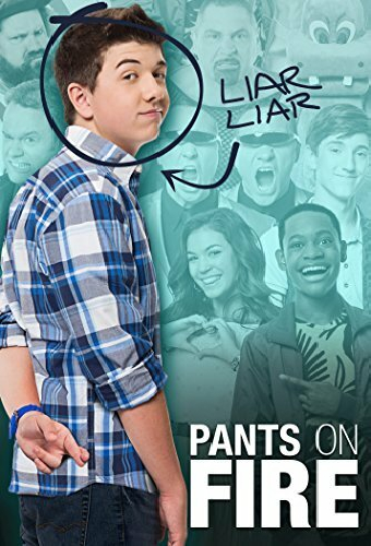 Pants on Fire