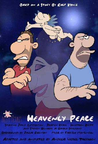 Heavenly Peace