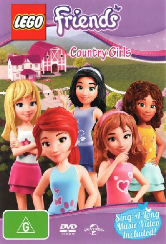 Friends: Country Girls