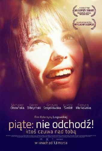 Piąte. Nie odchodź!