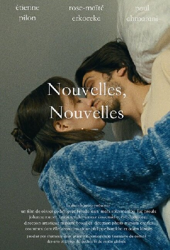 Nouvelles, nouvelles