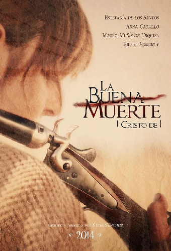 La buena muerte (Cristo de)