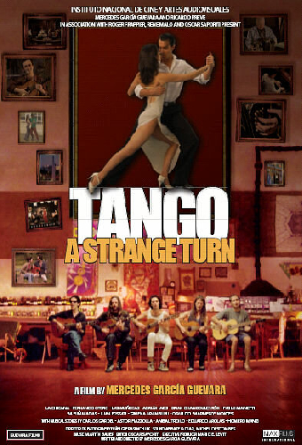 Танго, странный оборот